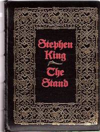 The Stand: The Complete and Uncut Edition ---by Stephen King - one of 1250 Signed Copies, Leather Bound in a Wooden Box The Stand: The Complete and Uncut Edition ---by Stephen King - one of 1250 Signed Copies, Leather Bound in a Wooden Box