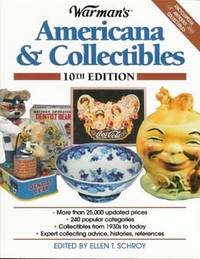 WARMAN'S AMERICANA & COLLECTIBLES: 10th. Edition