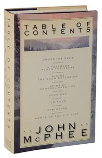 Table of Contents