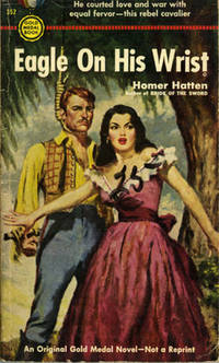 Eagle on His Wrist (First Edition)
