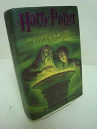 Harry Potter and the Half-Blood Prince Harry Potter and the Half-Blood Prince