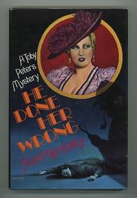 He Done Her Wrong; a Toby Peters Mystery