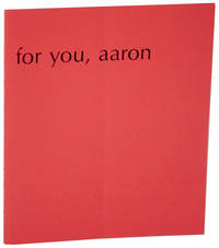 For You, Aaron