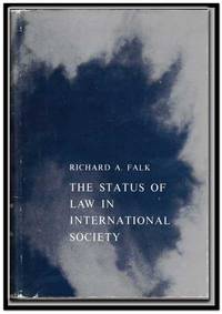 The Status of Law in International Society