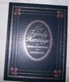 My Family Heritage/Navy Blue
