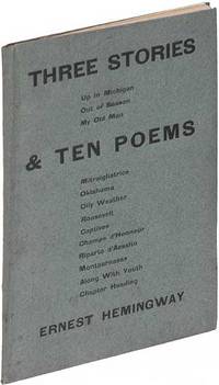 Three Stories & Ten Poems