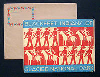 BLACKFEET INDIANS OF GLACIER NATIONAL PARK
