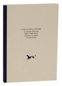 Gallatin Canyon (Padbound Proof)