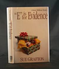 E" is for Evidence E" is for Evidence