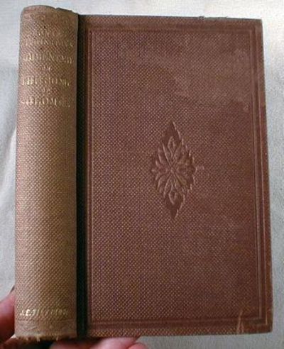 Image for Solomon's Song: Translated and Explained, in Three Parts. I. The Manucuction, II. The Version, III. The Supplement