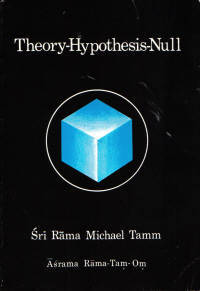 Theory-Hypothesis-Null