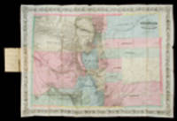 Map of Colorado Territory Embracing the Central Gold Region ... under direction of the Governor Wm. Gilpin