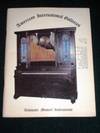 Automatic Musical Instruments (American International Galleries Catalog - Issue 13 - 1980)