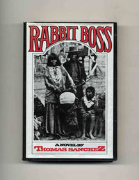 Rabbit Boss  - 1st Edition/1st Printing