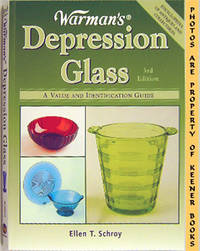 Warman's Depression Glass (A Value And Identification Guide) Warman's Depression Glass (A Value And Identification Guide)