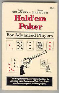 Hold'em Poker for Advanced Players Hold'em Poker for Advanced Players