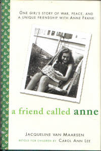 Friend Called Anne