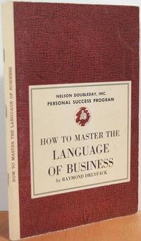 How To Master The Language Of Business (Personal Success Program)