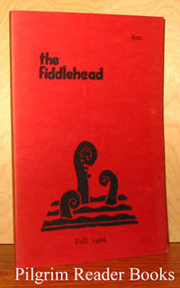 The Fiddlehead. Number 69, Fall 1966