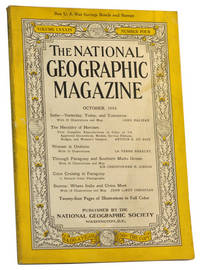 The National Geographic Magazine, Volume LXXXIV 84 Number Four 4 (October,  1943)