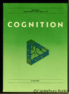 COGNITION: International Journal of Cognitive Science. Volume 62, Numbers 1 & 2