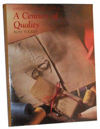 American & Efird People: A Century of Quality American & Efird People: A Century of Quality