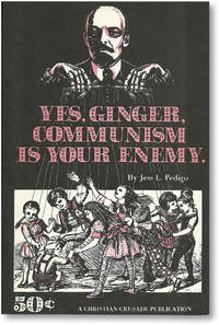 Yes, Ginger, Communism Is Your Enemy