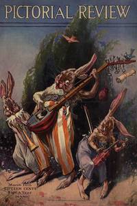 COVER OF PICTORIAL REVIEW