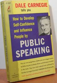 How To Develop Self-Confidence And Influence People By Public Speaking