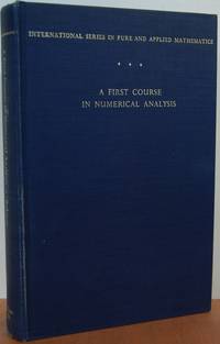First Course In Numerical Analysis First Course In Numerical Analysis