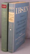 OXFORD IBSEN. Volume II. The Vikings at Helgeland. Love's comedy. The pretenders