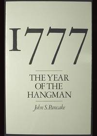 1777: The Year of the Hangman 1777: The Year of the Hangman