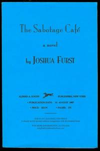 The Sabotage Cafe