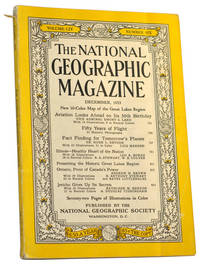 The National Geographic Magazine, Volume CIV, Number Six (December 1953)