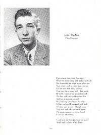 HI-LIFE 1950 [John Updike's senior class high school yearbook]