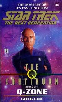 Q-Zone (Star Trek The Next Generation, Book 48)