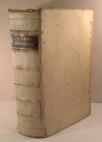 THESAURUS ERUDITIONIS SCHOLASTICAE
