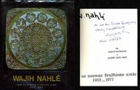 Wajih Nahle: Pour Un Nouveau Graphisme Arabe 1952-1977 Wajih Nahle: Pour Un Nouveau Graphisme Arabe 1952-1977