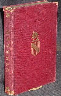 Shakespeare's Tragedy of Othello: with Preface, Glossary, &c by Israel Gollancz
