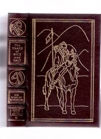 The Years of Rice and Salt ---signed By Kim Stanley Robinson - Easton Press Leather Bound Edition The Years of Rice and Salt ---signed By Kim Stanley Robinson - Easton Press Leather Bound Edition