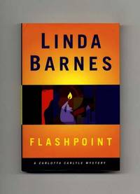 Flashpoint  - 1st Edition/1st Printing