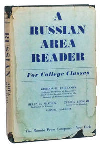 A Russian Area Reader for College Classes