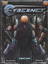 OGL Cybernet Cyberpunk Roleplaying (MGP 6601) OGL Cybernet Cyberpunk Roleplaying (MGP 6601)