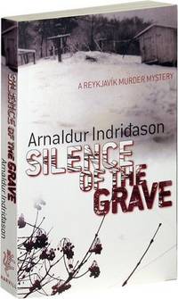 Silence of the Grave (First UK Edition)