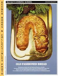 McCall's Cooking School Recipe Card: Holiday Delights 5 - Old-Fashioned  Bread (Replacement McCall's Recipage or Recipe Card For 3-Ring Binders)