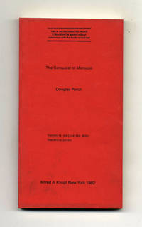 The Conquest Of Morocco - Uncorrected Proof The Conquest Of Morocco - Uncorrected Proof