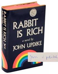 Rabbit is Rich (Signed First Edition)