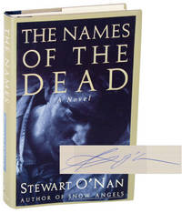 The Names Of The Dead (Signed First Edition)