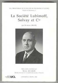 La Soci&eacute;t&eacute; Lubimoff, Solvay et Cie