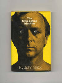 The Man-Eating Machine  - 1st Edition/1st Printing